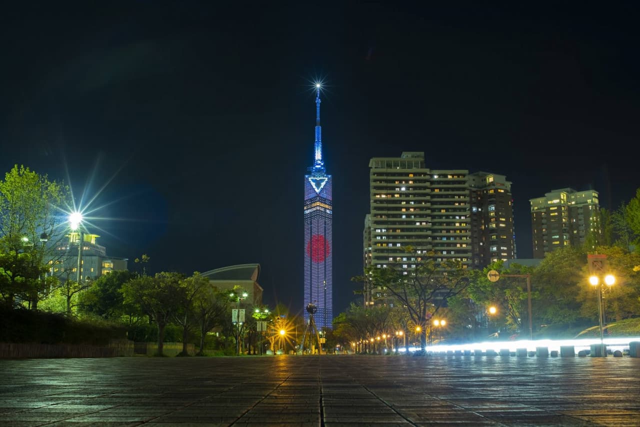 Fukuoka Tower Observation Deck - تصویر 7
