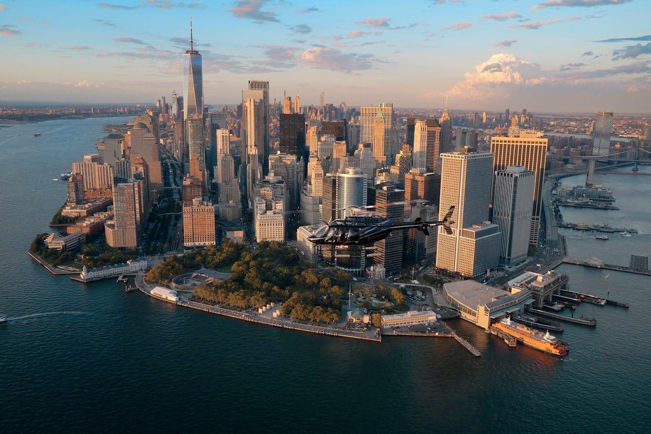New York City: 20-minute Helicopter Tour from Manhattan - تصویر 3