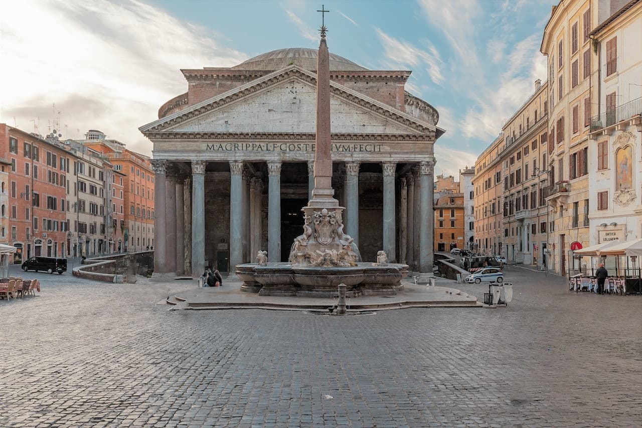 Rome: Pantheon Admission with Audio Guide - تصویر 8