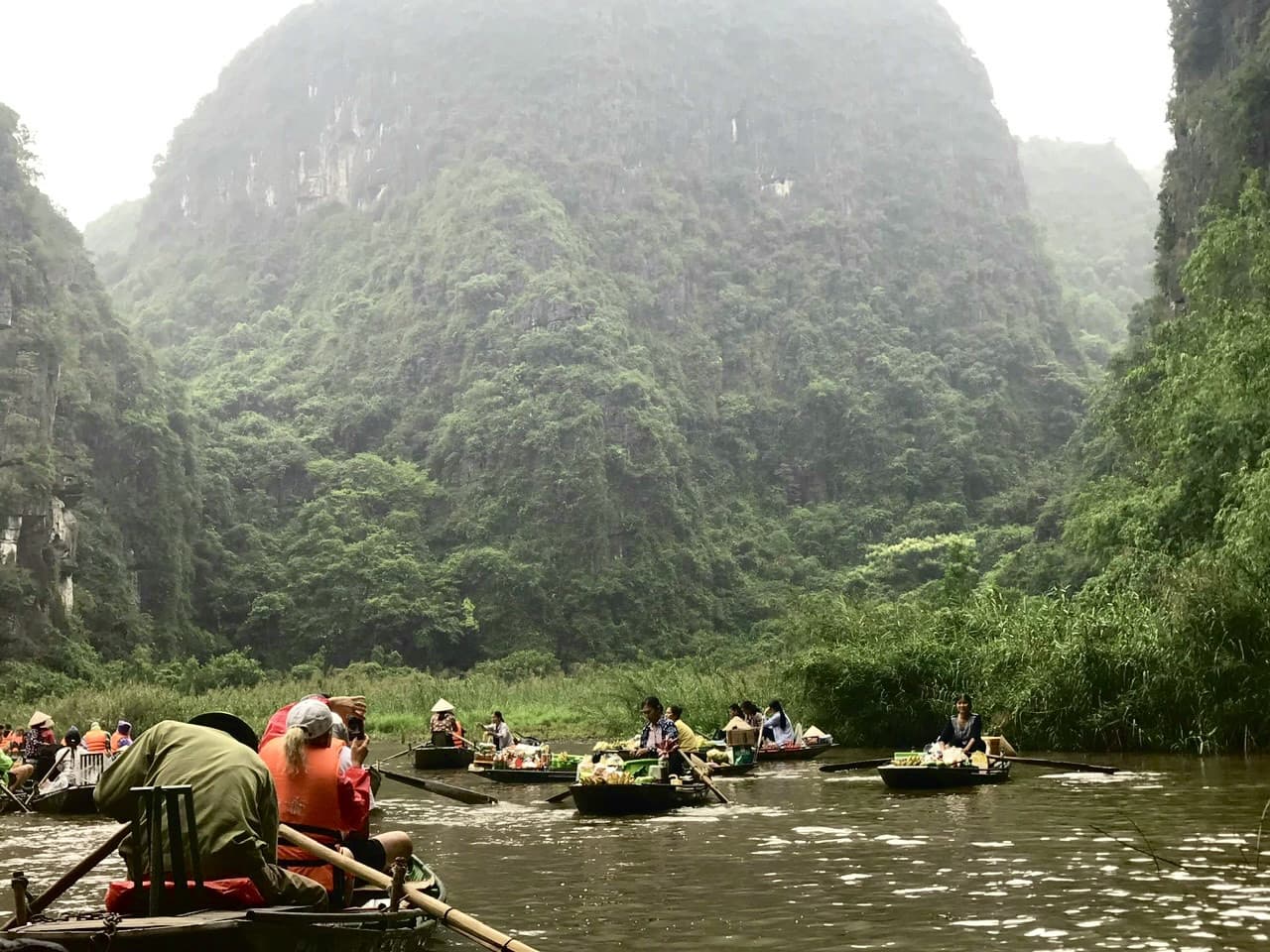 Hoa Lu and Tam Coc Tour from Hanoi - تصویر 10