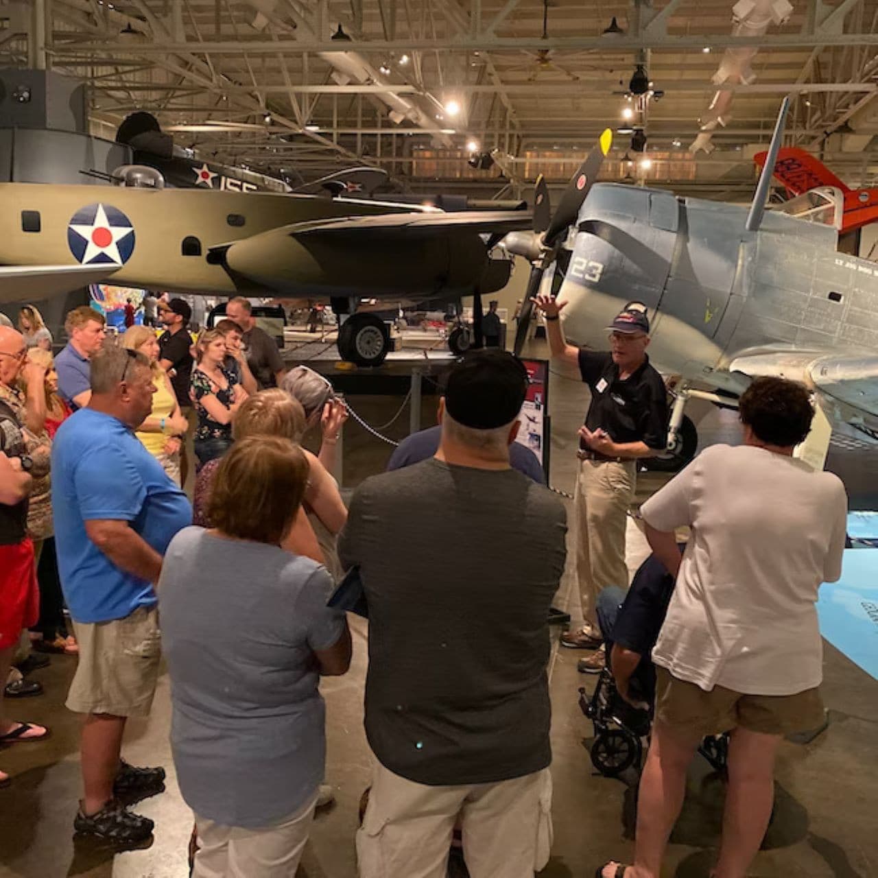 Pearl Harbour Aviation Museum - تصویر 5
