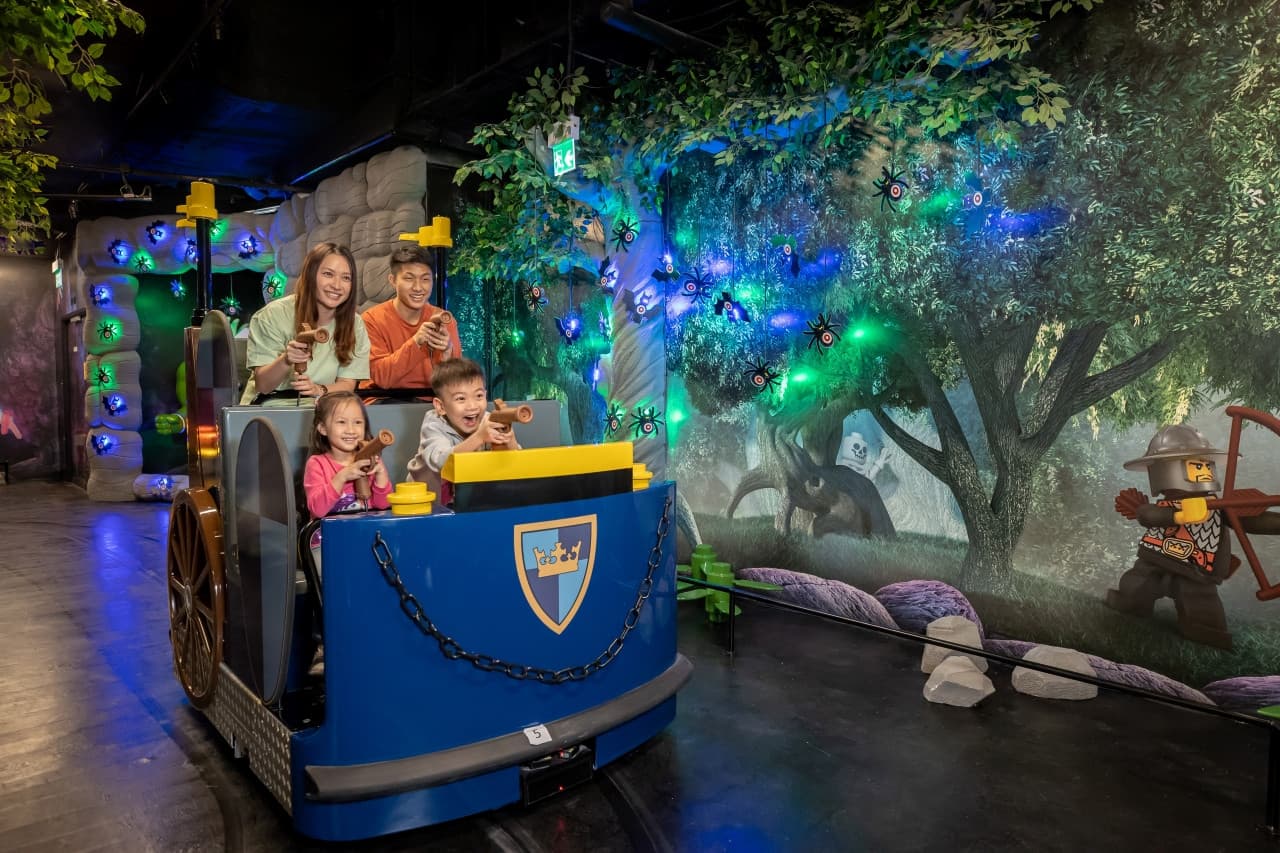 LEGOLAND Discovery Centre Hong Kong Ticket - تصویر 6
