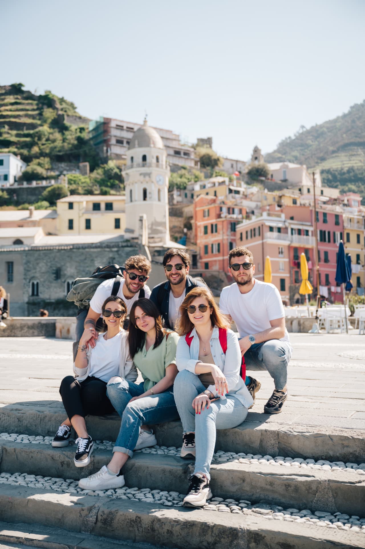 Cinque Terre Tour from Florence: Manarola, Riomaggiore, Vernazza, Monterosso - تصویر 25