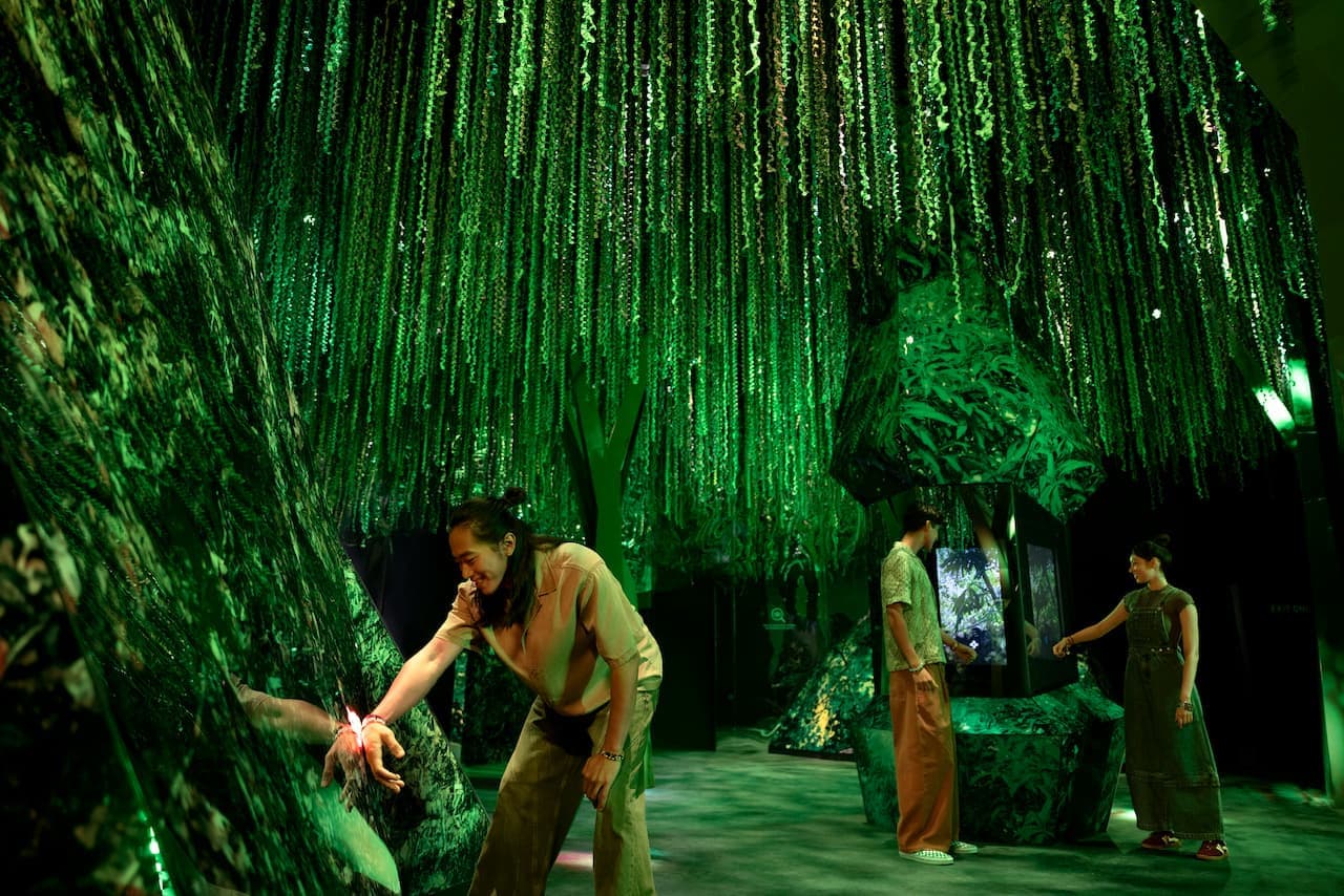 Exploria in Mandai Singapore Ticket - تصویر 11