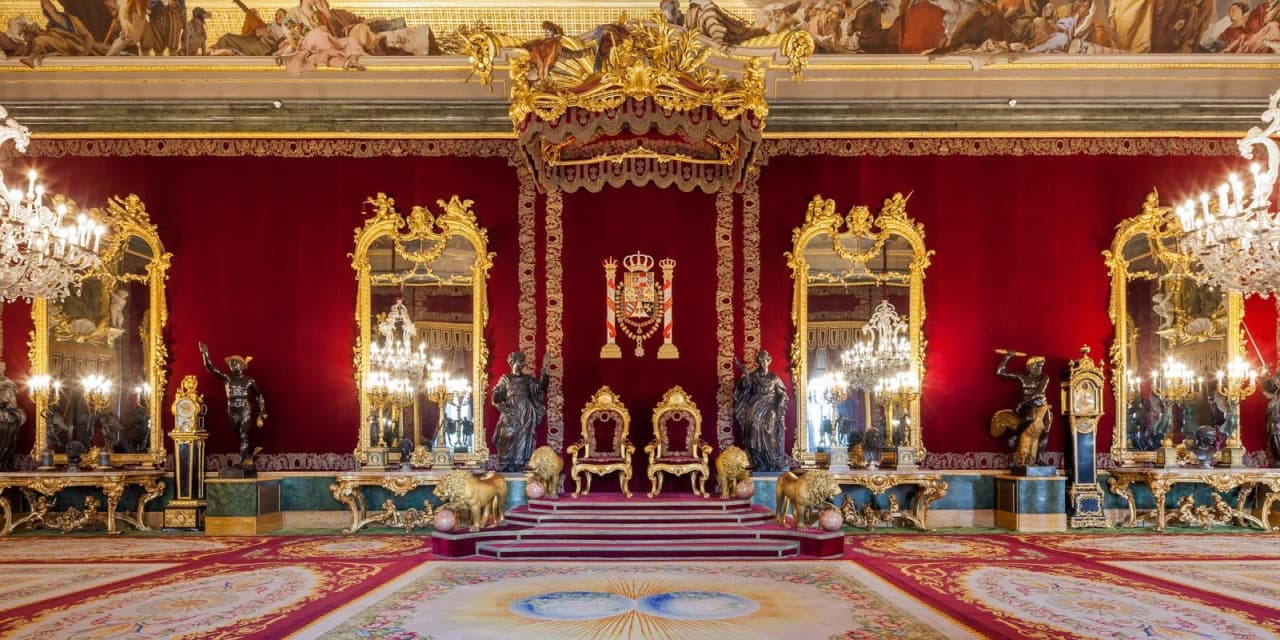 Madrid Highlights Tour with Prado Museum and Royal Palace Skip-the-Line Admission - تصویر 7