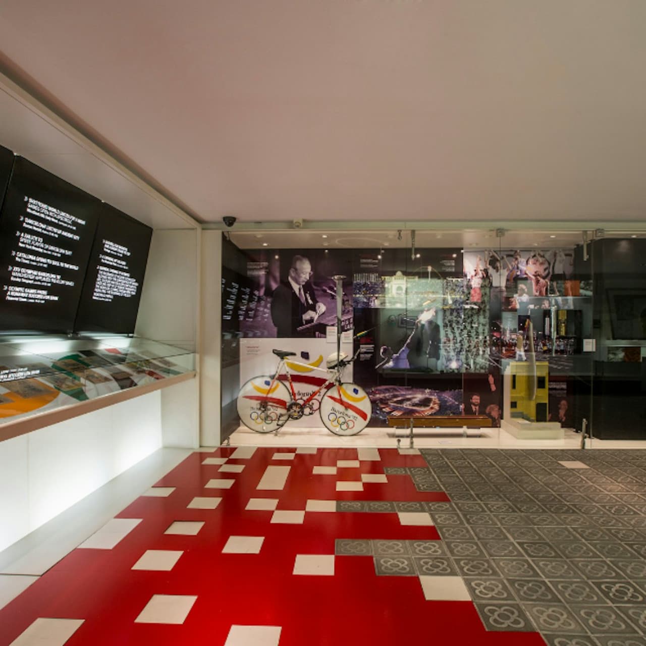 Olympic & Sports Museum Barcelona Ticket - تصویر 8