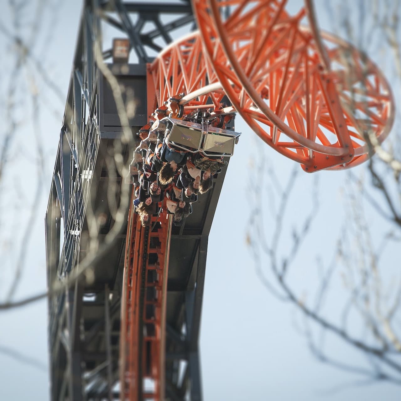 Parque de Atracciones Madrid - تصویر 4