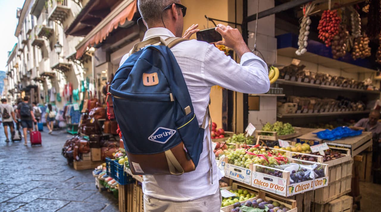 Guided Morning Walking Tour of Sorrento - تصویر 11