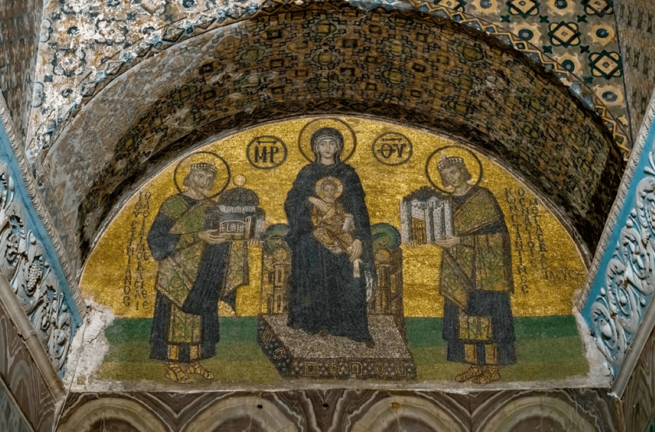 Hagia Sophia History and Experience Museum - تصویر 17