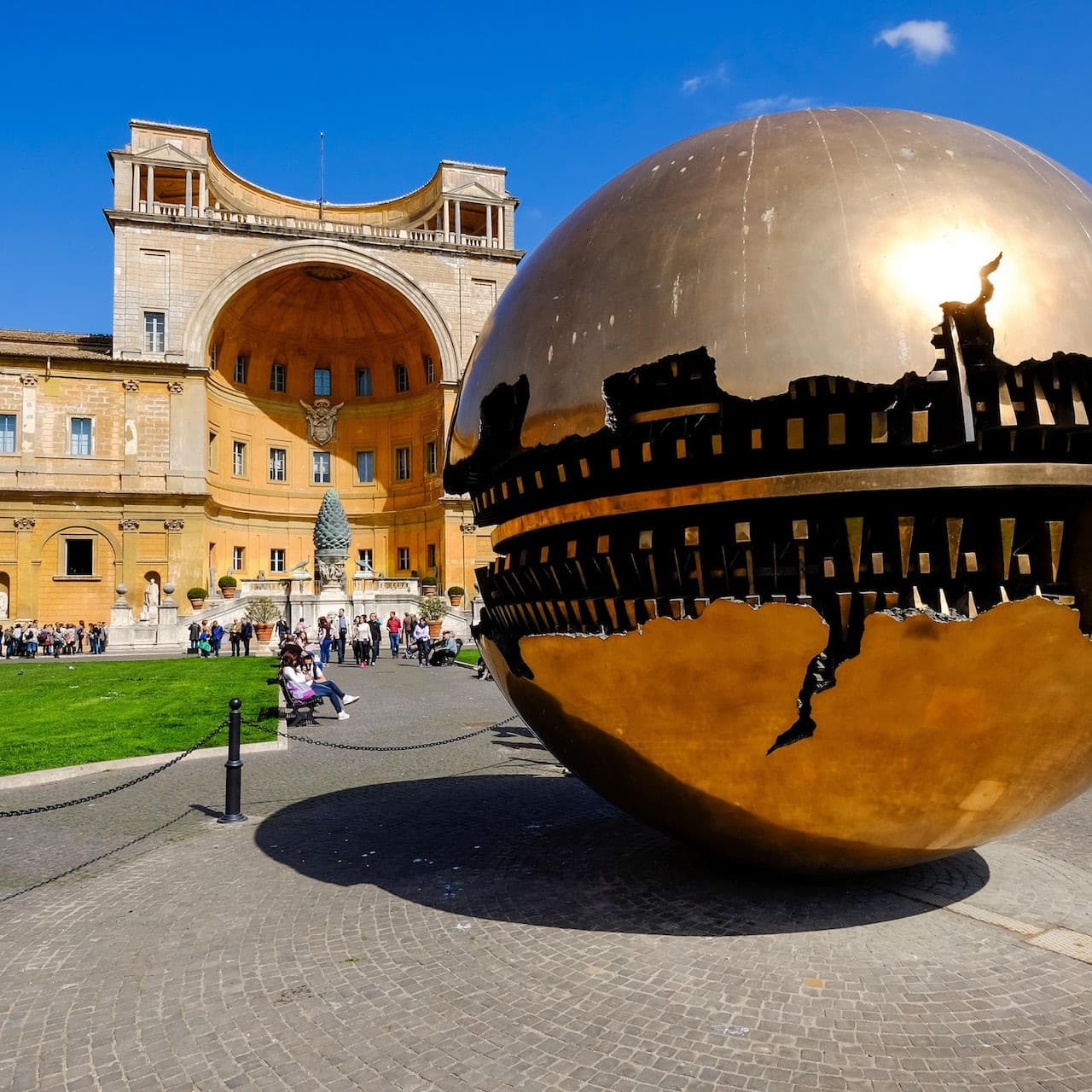 Vatican Museums and Sistine Chapel Ticket - تصویر 9