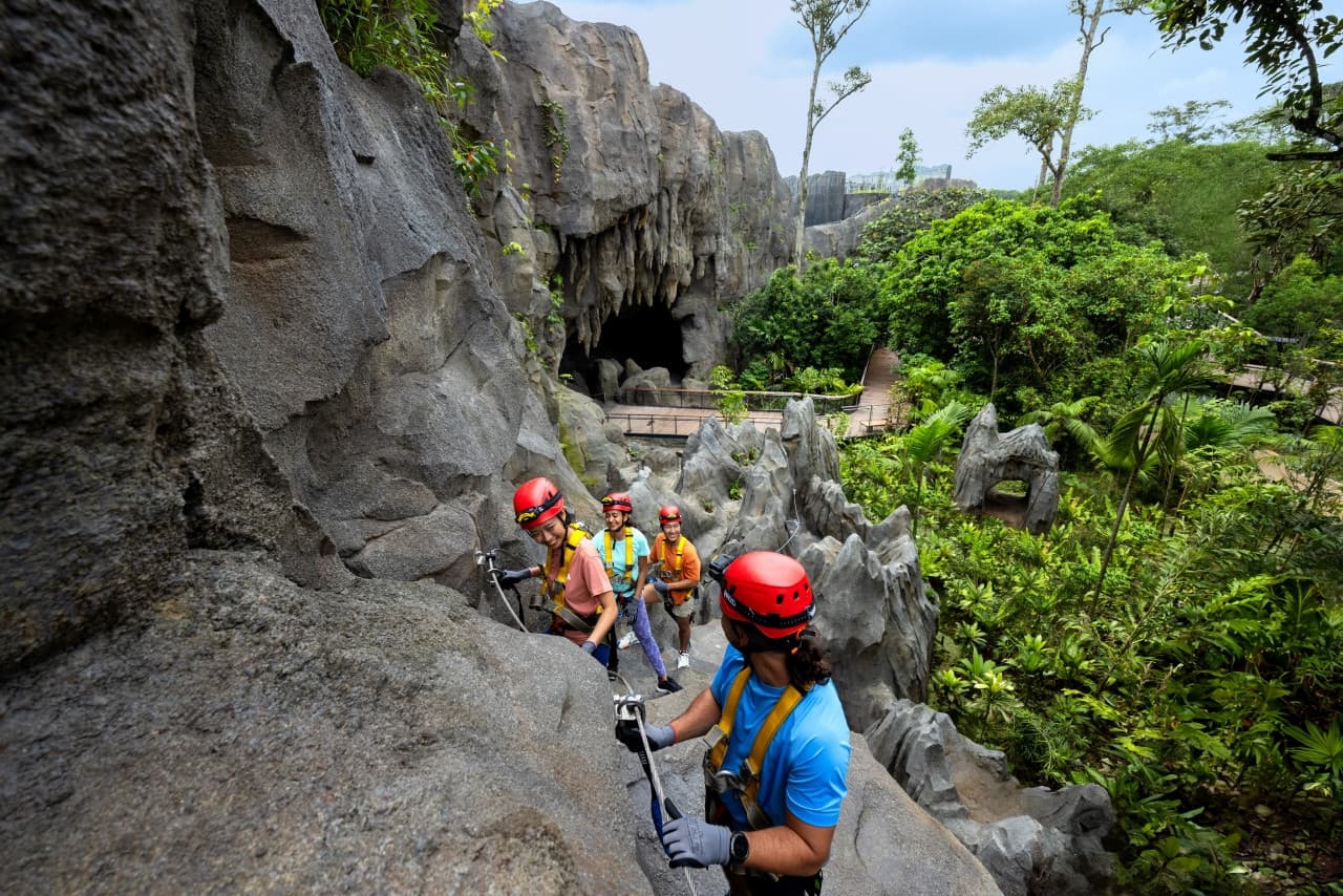 Rainforest Wild Adventure Ticket - تصویر 11