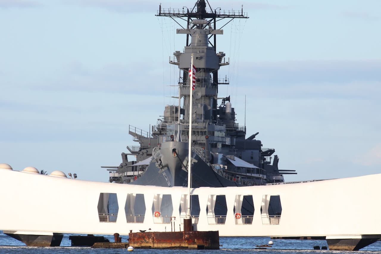 Battleship Missouri Memorial - تصویر 2
