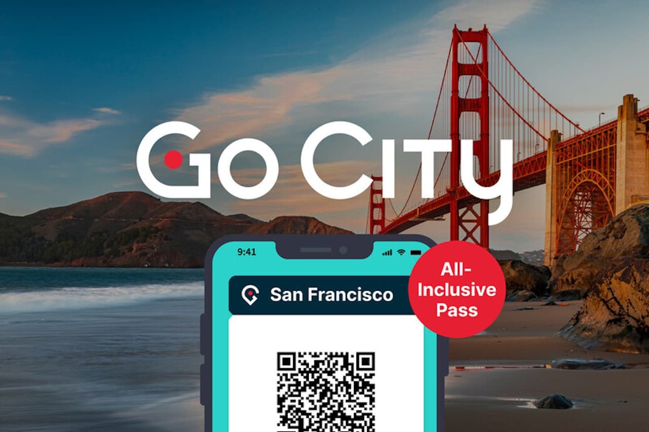 Go City San Francisco All-Inclusive Pass: Save up to 50% on Attractions - تصویر اصلی