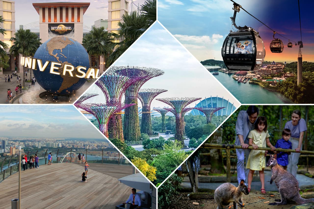 PROMO: Gardens by the Bay Autumn Escape Bundles (Save up to 30%) - تصویر اصلی