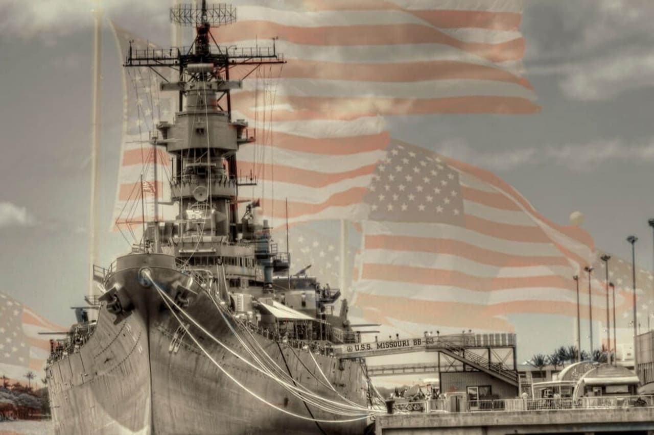 Passport to Pearl Harbour - تصویر 7