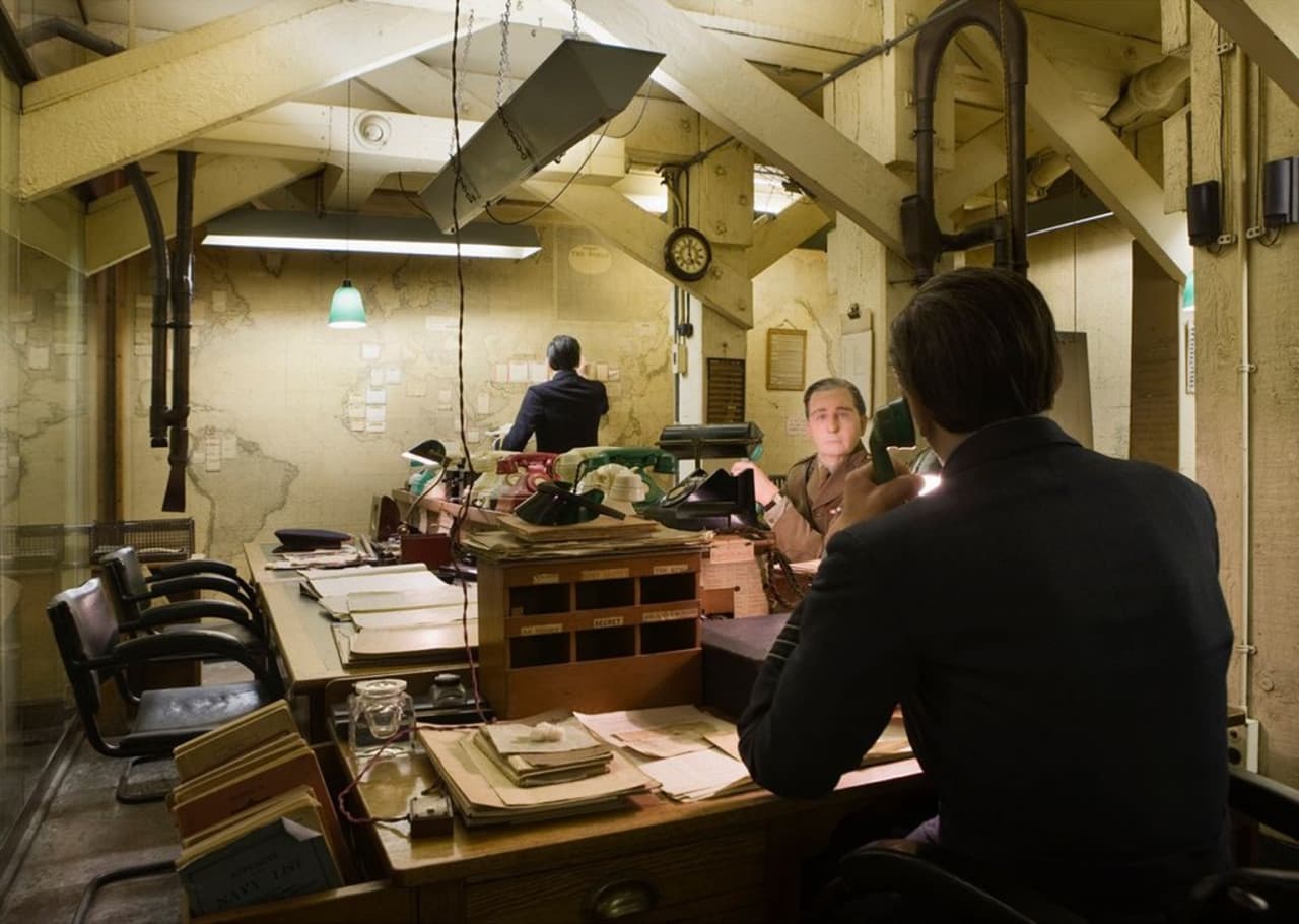 Churchill War Rooms - تصویر 6