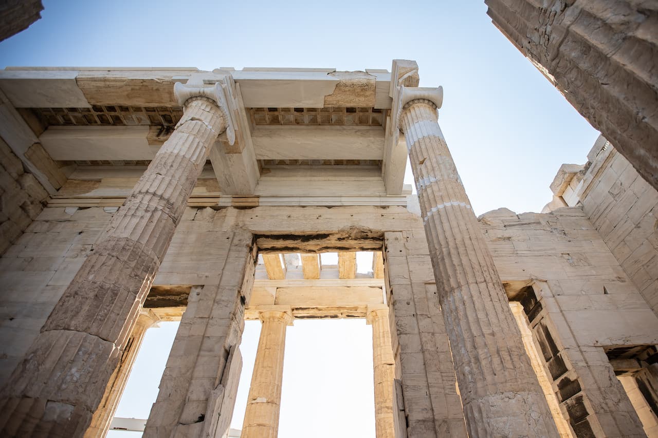 Early Access to the Acropolis and Old Athens Walking Tour - تصویر 3