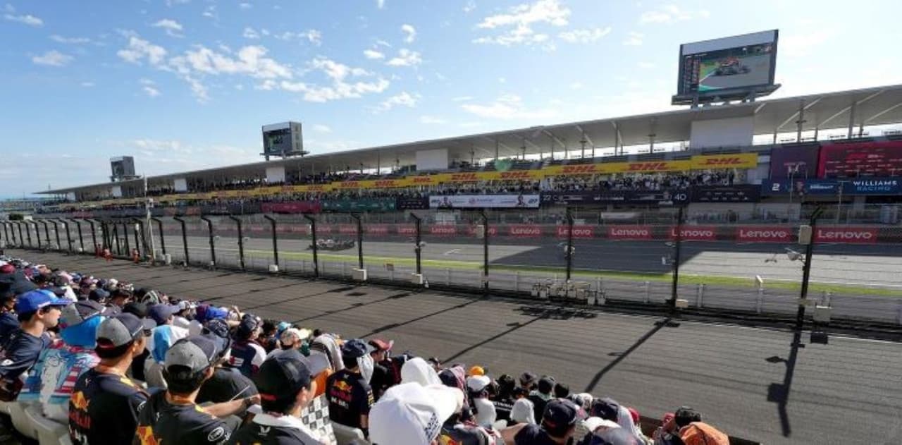 Formula 1 Japanese Grand Prix 2026 - تصویر 15