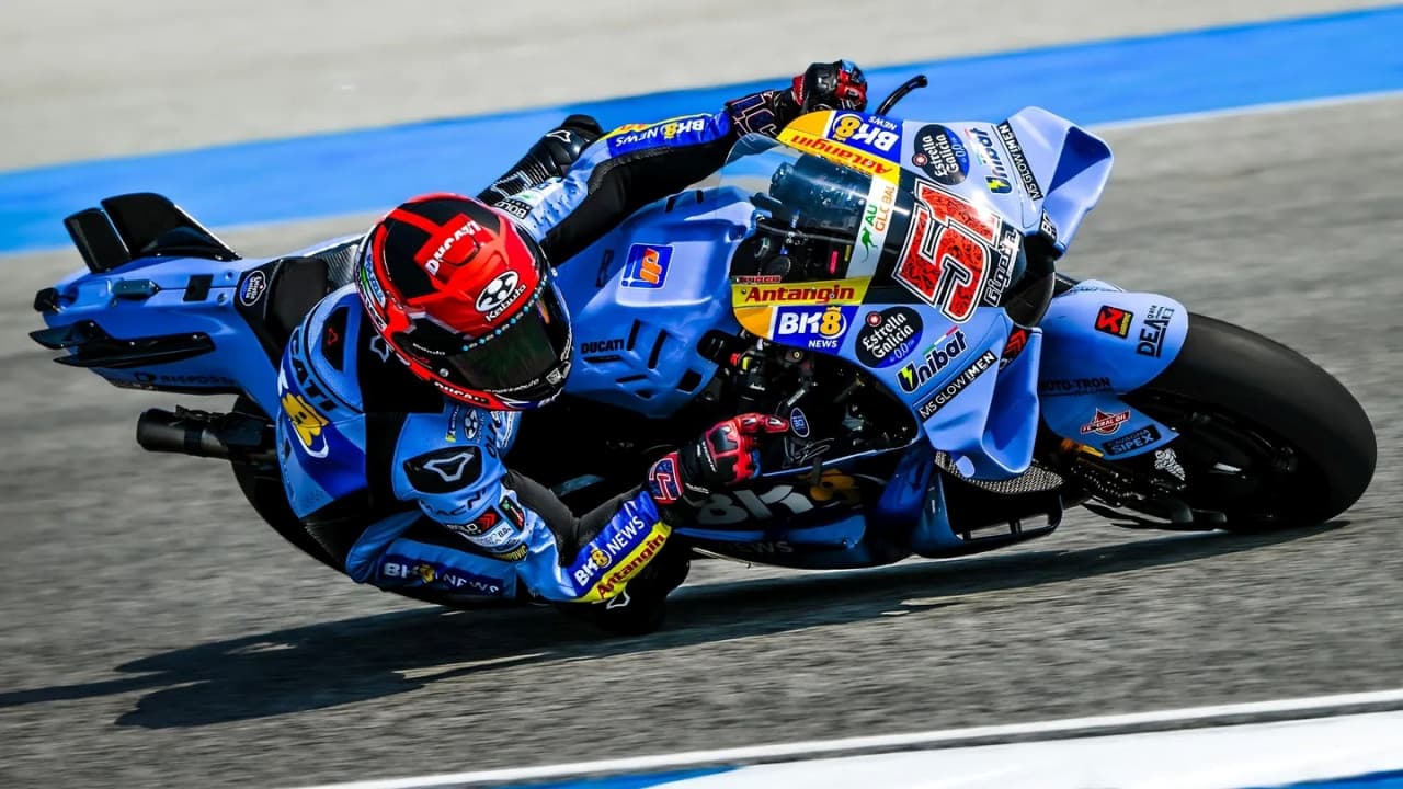 MotoGP Mandalika Pertamina Grand Prix of Indonesia 2026 (9-11 Oct) - تصویر 3