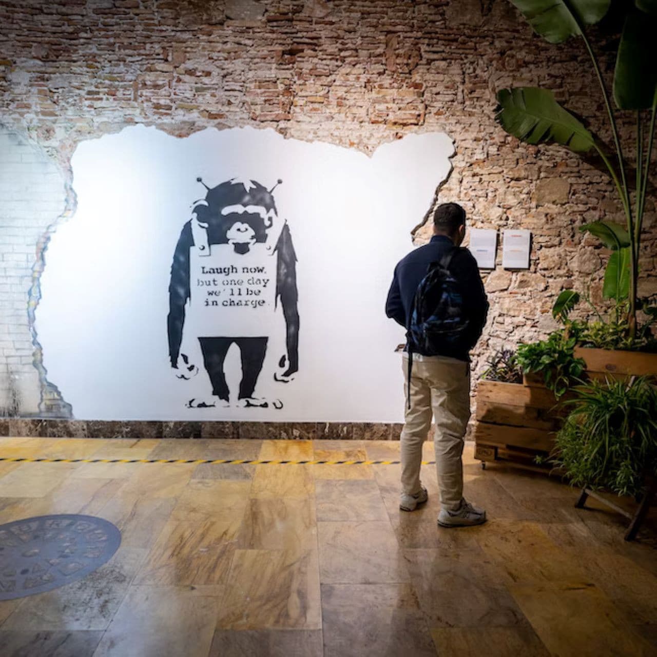 Banksy Museum Barcelona - تصویر 3