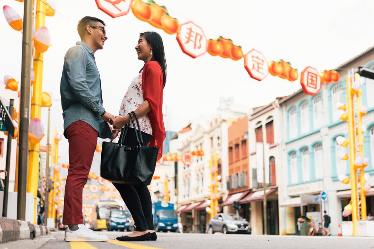 Professional Photo Shoot in Singapore - تصویر 4