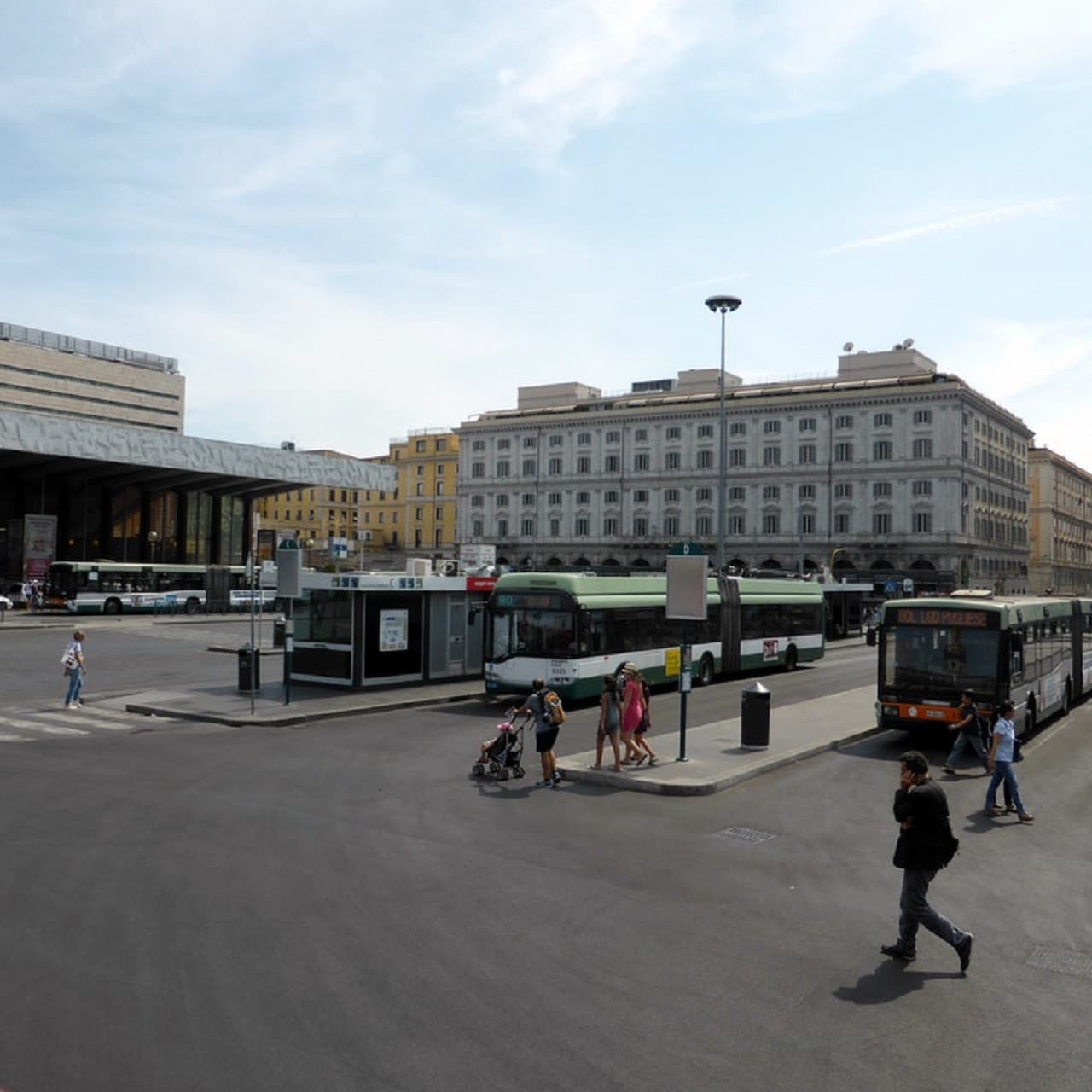 Ciampino Airport Shuttle Bus to/from Rome - تصویر 4