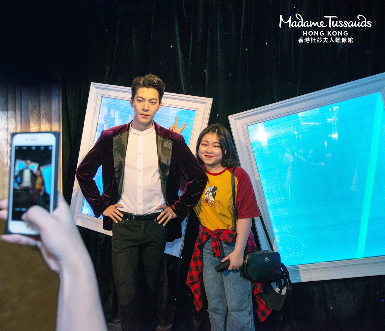 Madame Tussauds Hong Kong Ticket - تصویر 38