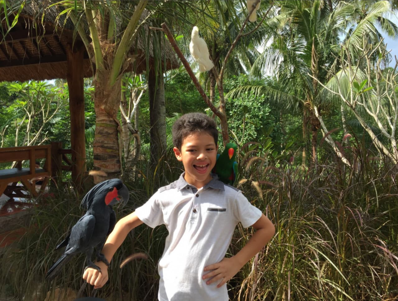 Lombok Wildlife Park: Intimate Wildlife Experience - تصویر 6