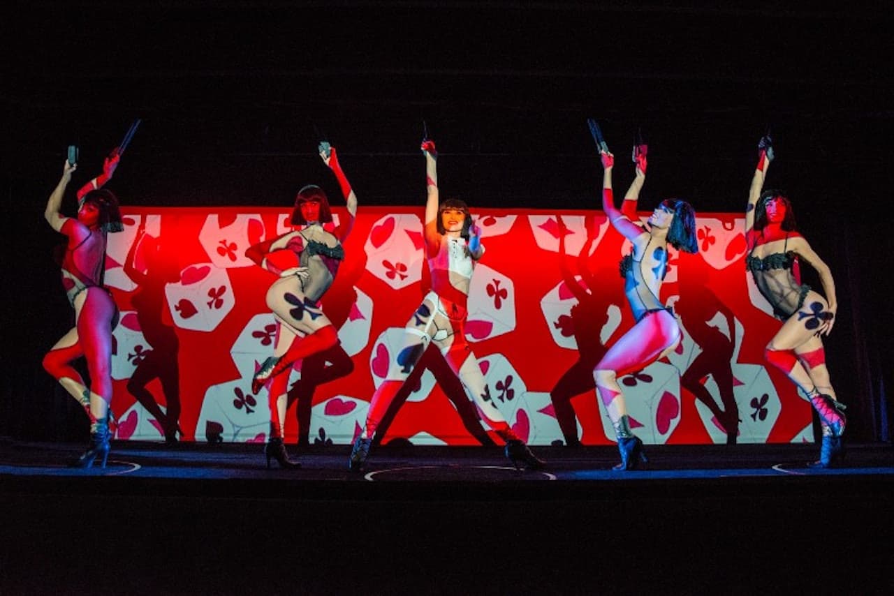 Crazy Horse Paris Show Ticket - تصویر اصلی