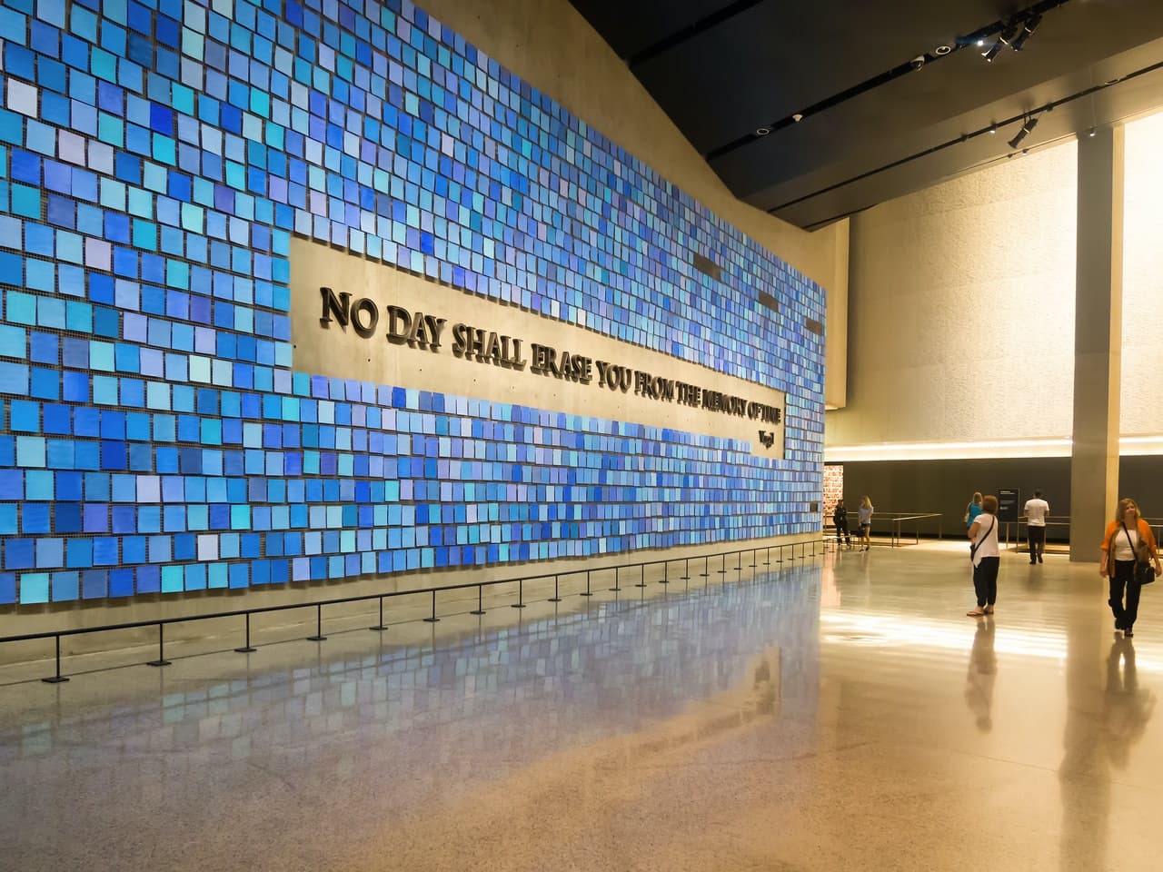 9/11 Memorial Museum - تصویر اصلی