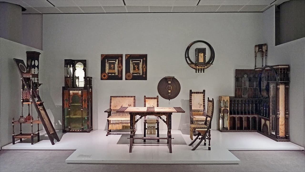 Museum of Decorative Arts (Kunstgewerbemuseum): Skip The Line - تصویر اصلی