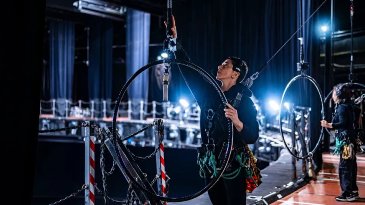 House of Dancing Water Backstage Tour in Macau - تصویر اصلی