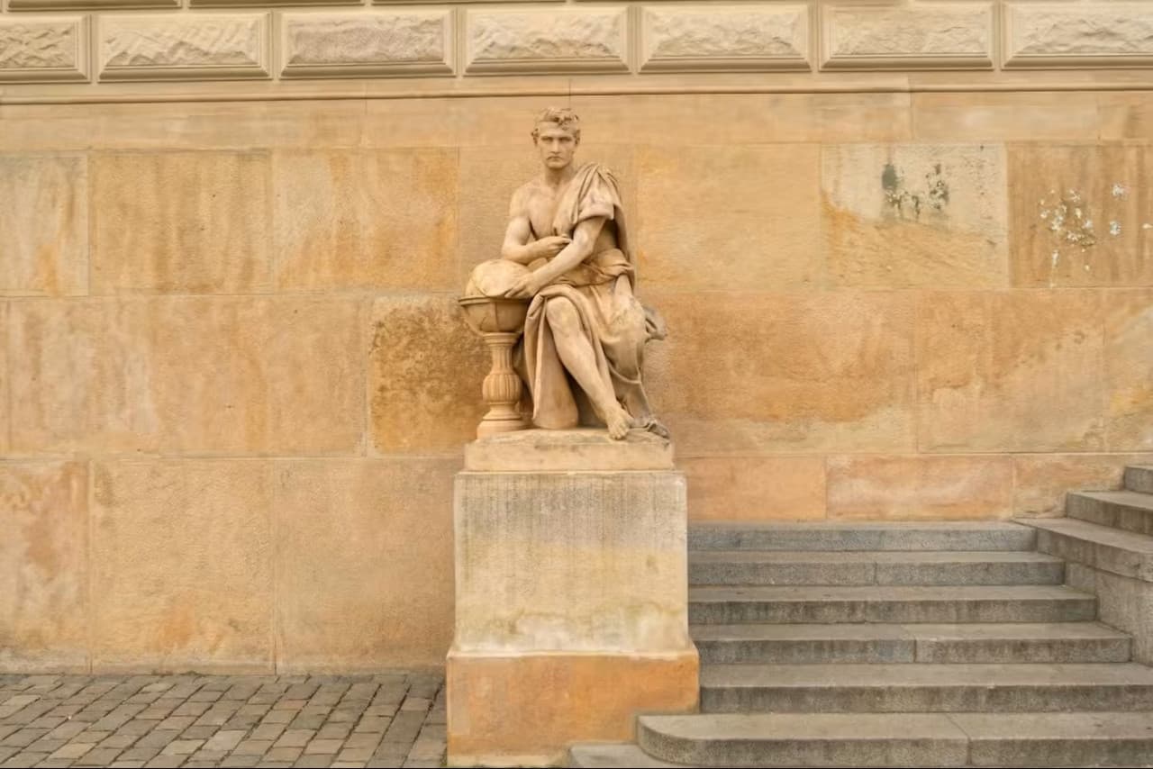 Prague National Museum Ticket + City Tour Audio Guide - تصویر 6