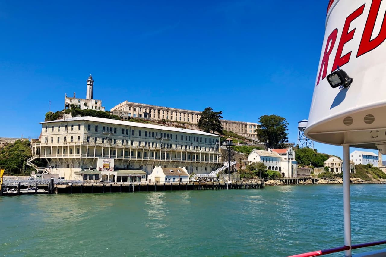 San Francisco Bay 1 Hour Golden Gate Sightseeing Boat Cruise by Red and White Fleet - تصویر 10
