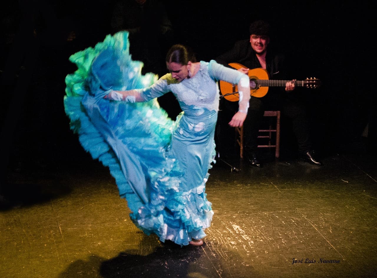 Flamenco Show at Triana Theater - تصویر 6