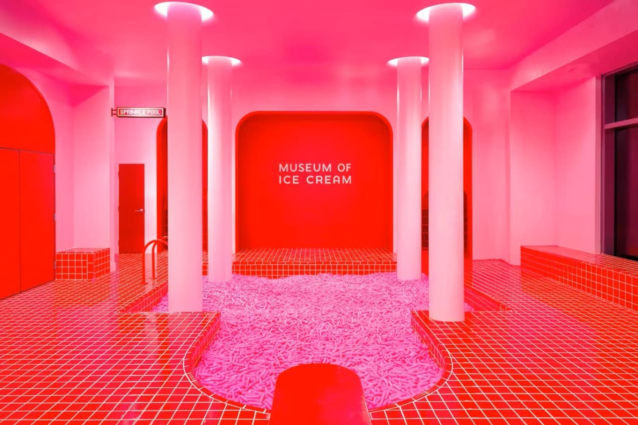 Museum of Ice Cream Boston Ticket - تصویر 6