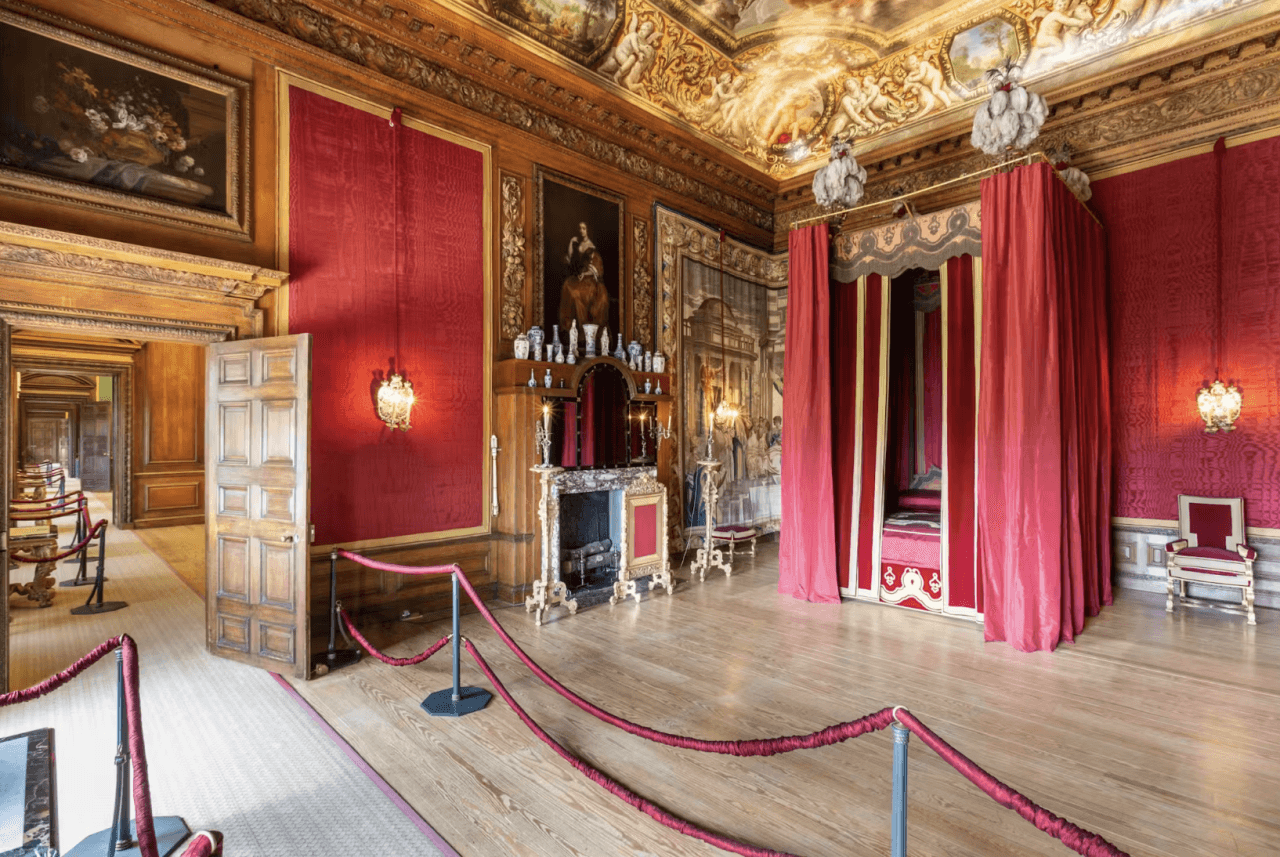 Hampton Court Palace Ticket - تصویر 5