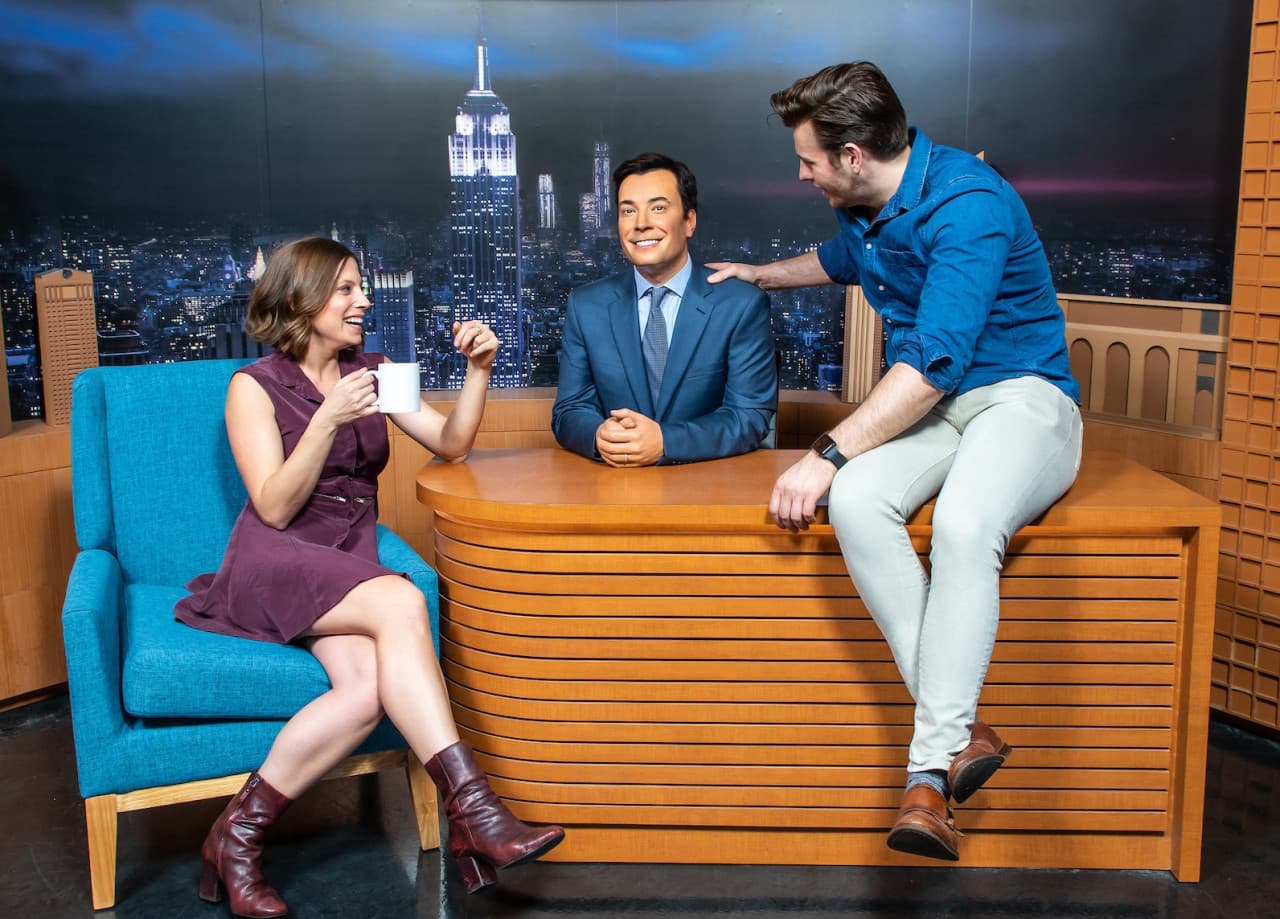 Madame Tussauds New York Ticket - تصویر 7