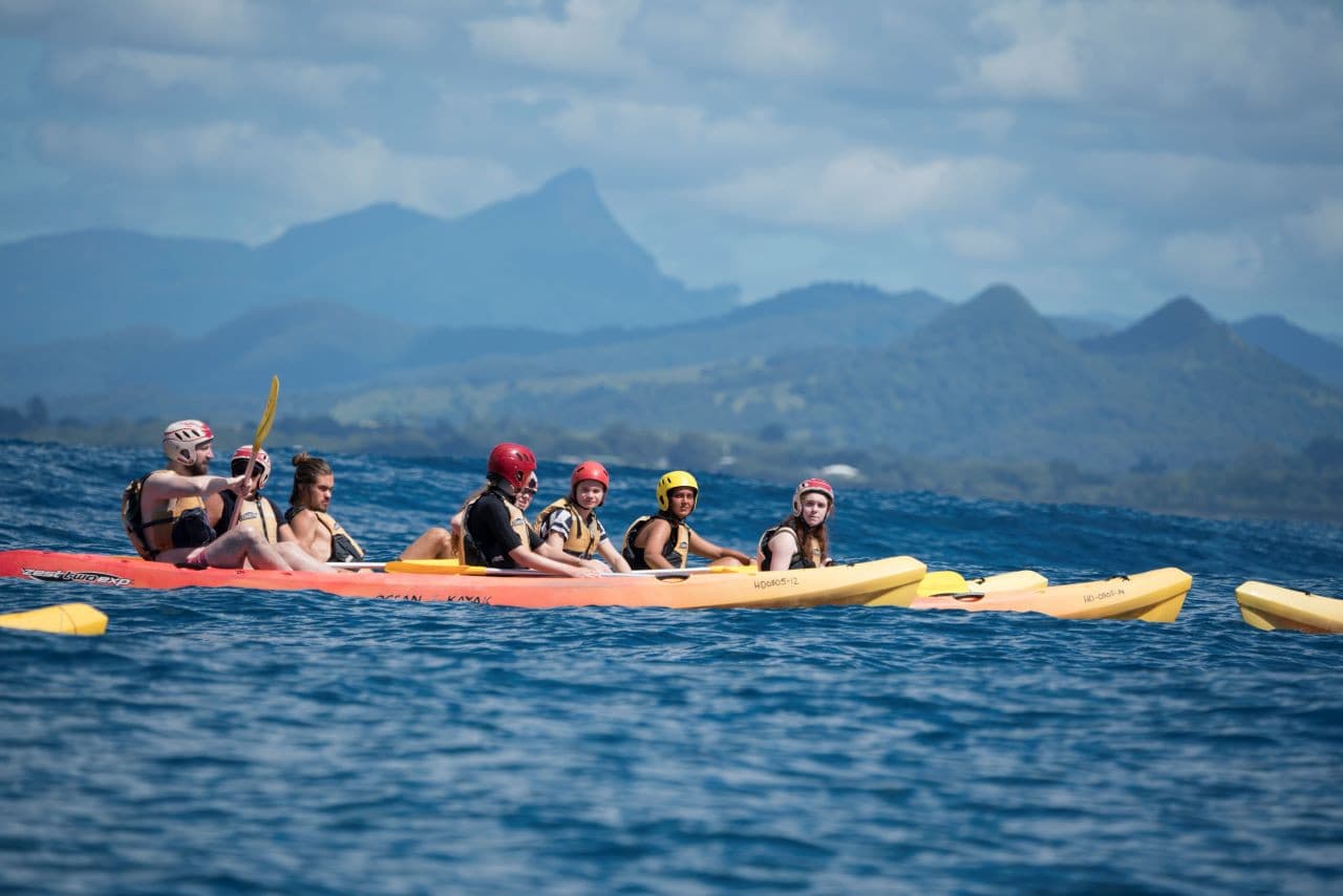 Byron Bay Kayaking Experience with Dolphins - تصویر 8