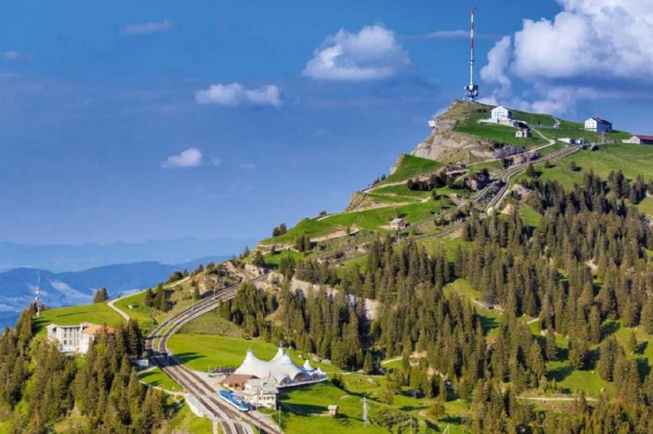 Mount Rigi Tour - تصویر 4