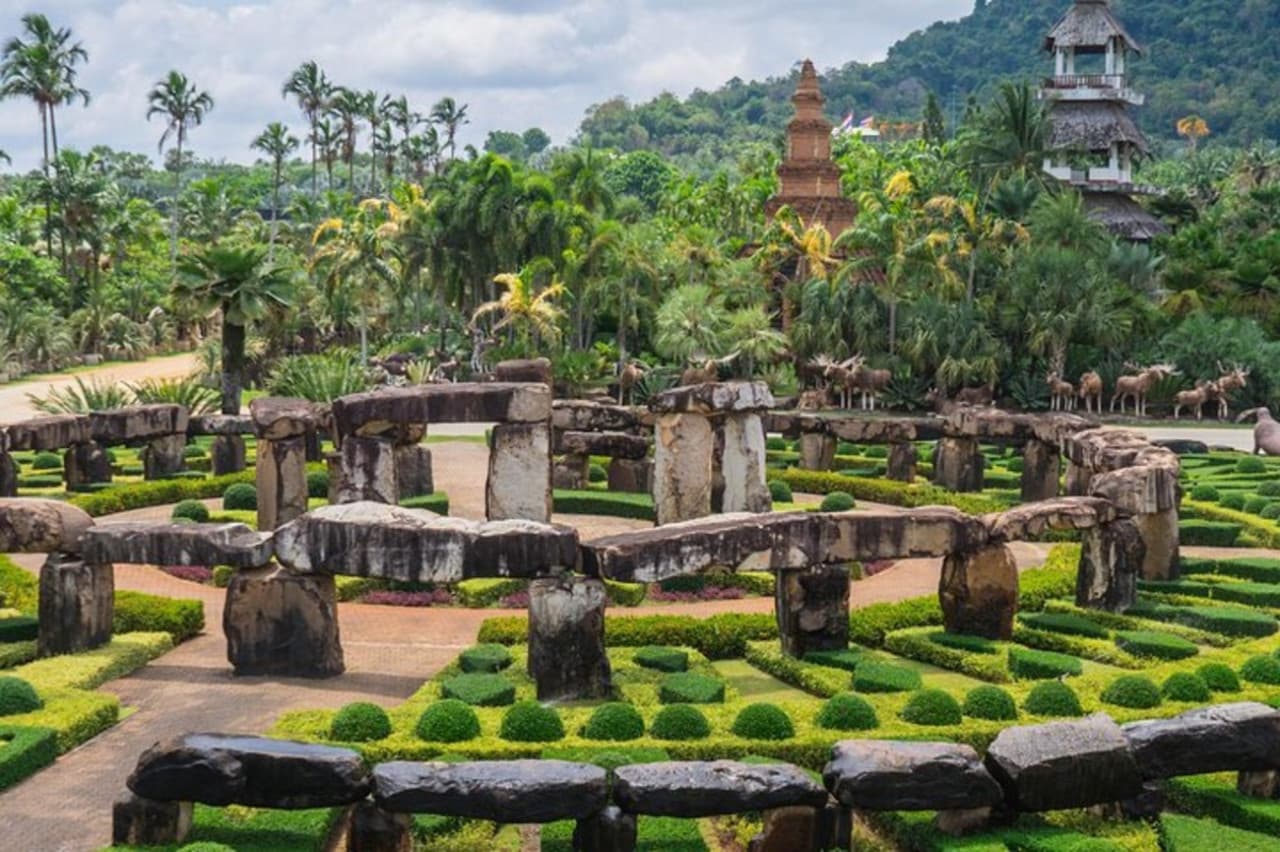Nong Nooch Tropical Garden Ticket - تصویر 20