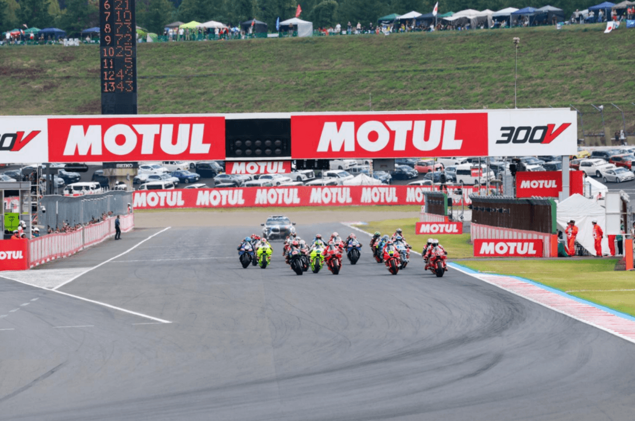 MotoGP Motul Grand Prix of Japan 2026 (02 - 04 Oct) - تصویر 8