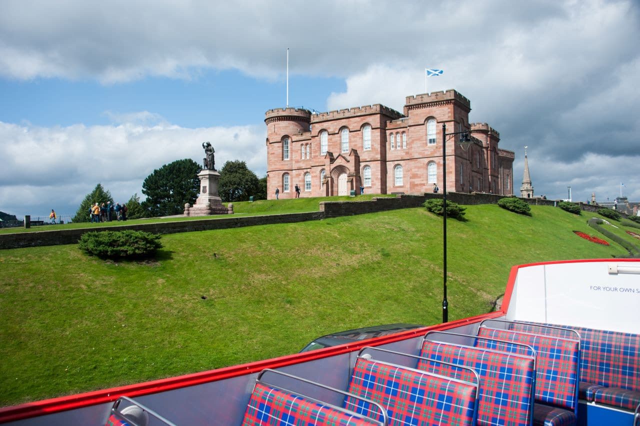 City Sightseeing Inverness Hop-on Hop-off Bus Tour - تصویر 9