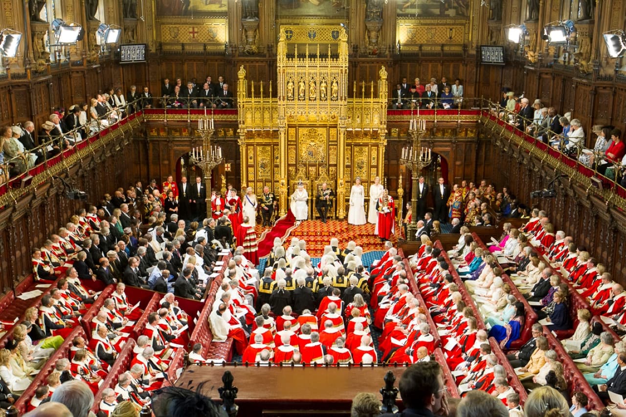 UK Houses of Parliament Self-guided Audio Tour - تصویر 5