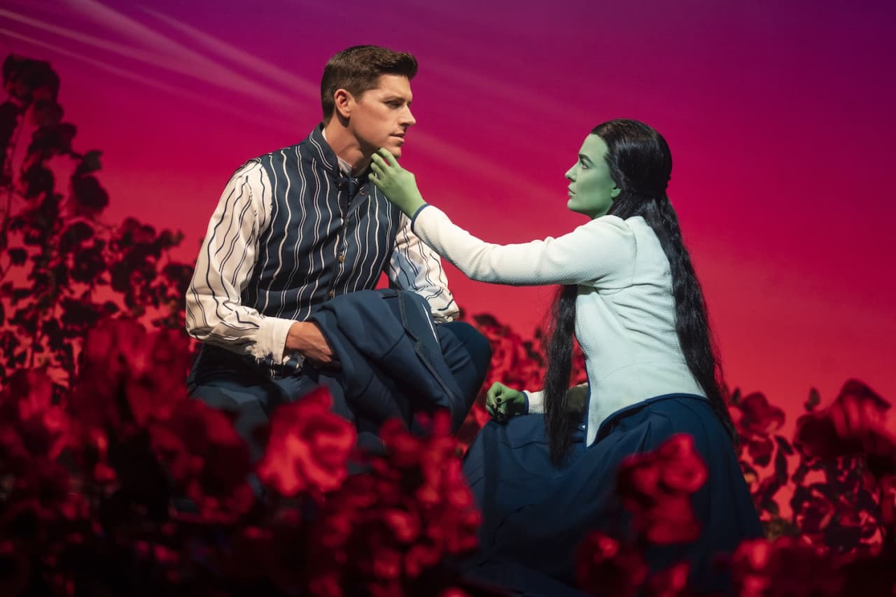 Wicked Broadway Show Ticket in New York - تصویر 11