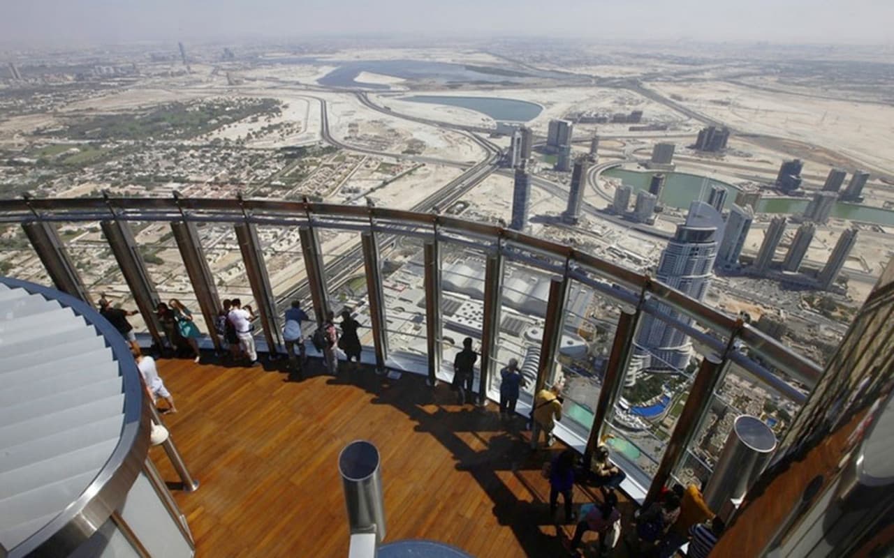 Dubai Old Town and Modern City Tour - تصویر 6