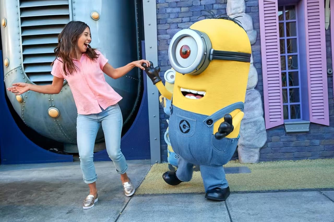 Universal Orlando Resort Ticket: Universal Studios Florida, Islands of Adventure, and Epic Universe - تصویر 12