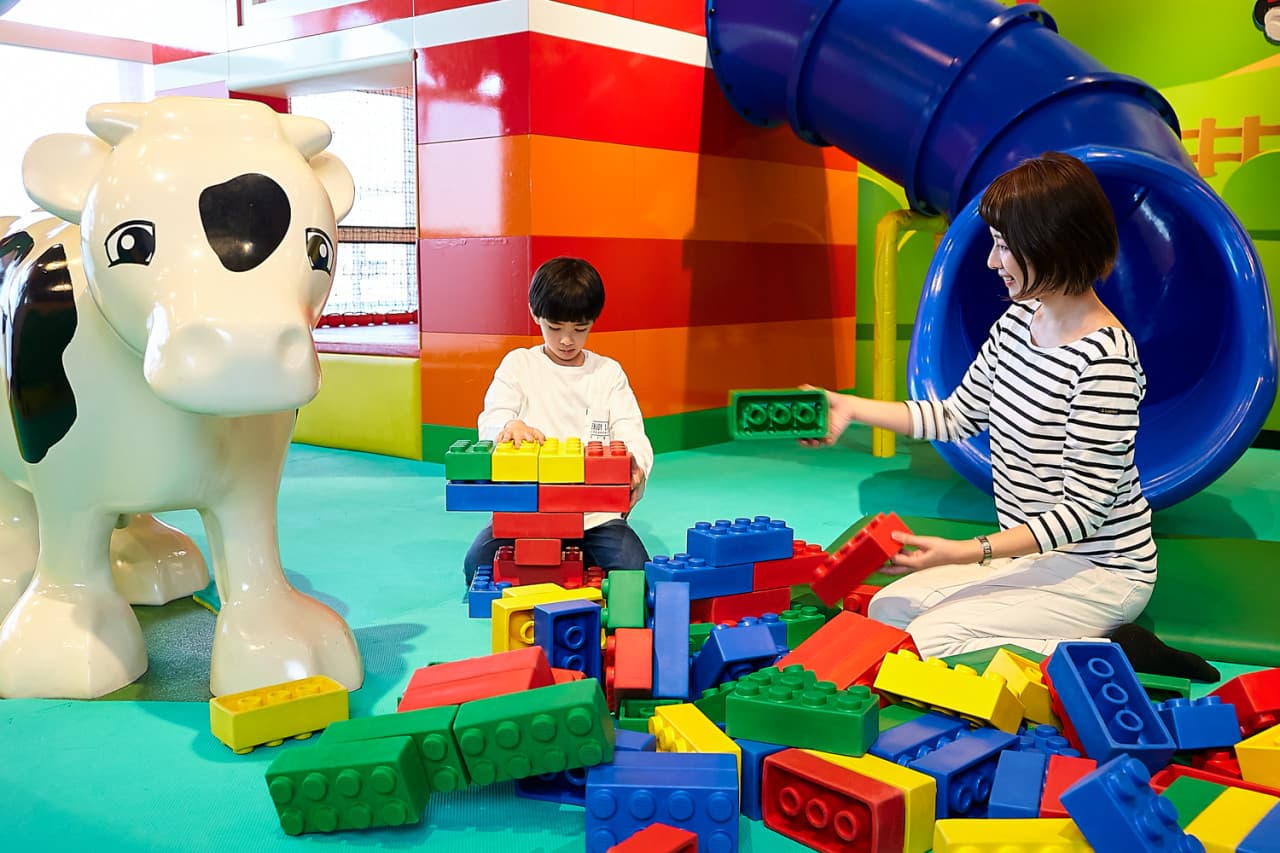 LEGOLAND Discovery Centre Osaka Ticket - تصویر اصلی