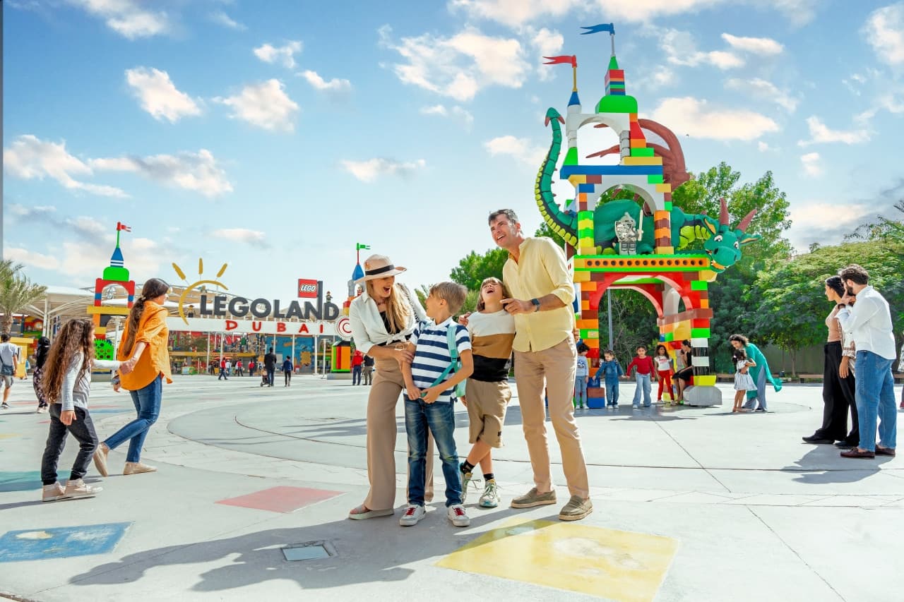 COMBO: Ain Dubai + Dubai Parks and Resorts (MOTIONGATE, LEGOLAND, Real Madrid World) Tickets - تصویر 11