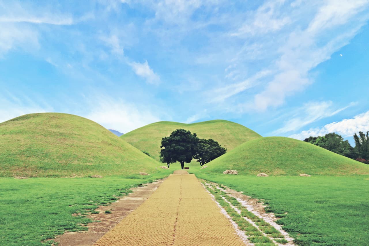 Gyeongju Silla Heritage Full-Day Tour with Seokguram Grotto from Busan - تصویر 6